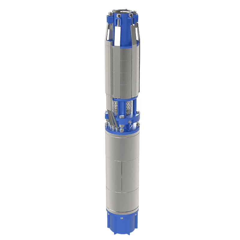 Погружной насос CRS 10-120/4 нро — отечественное производство, артикул 99000008789