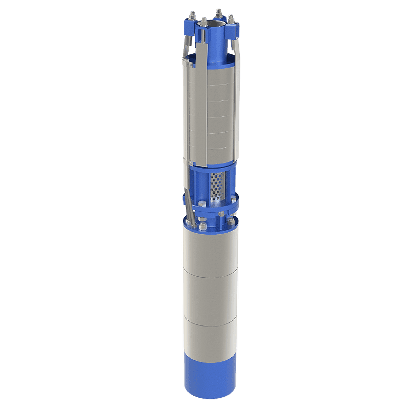Погружной насос CRS 8-95/4 нро * — отечественное производство, артикул 99000017328