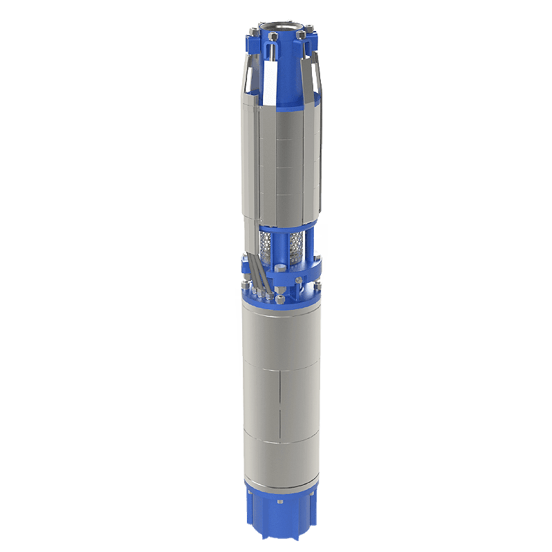 Погружной скважинный насос CRS 10-160/2 нро — отечественное производство