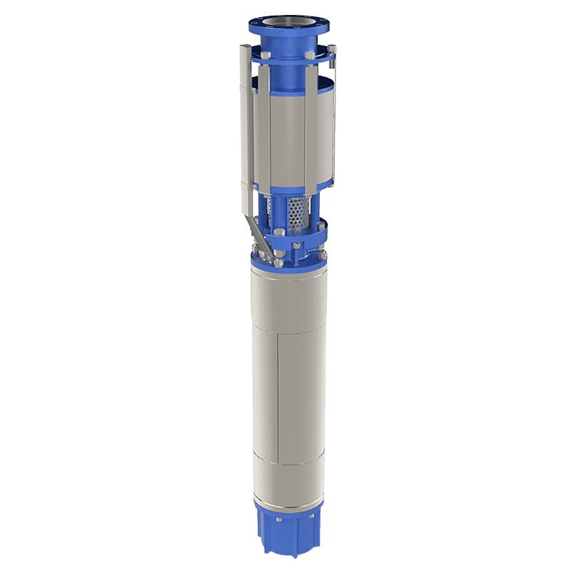 Погружной скважинный насос CRS 12-250/2 нро — отечественное производство