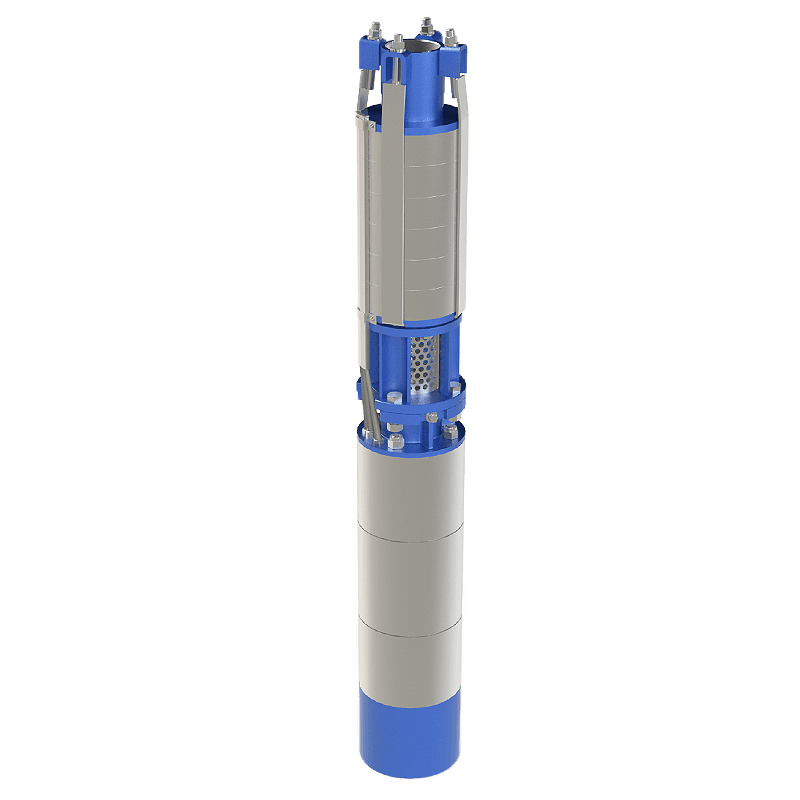 Погружной скважинный насос CRS 8-40/7 — отечественное производство